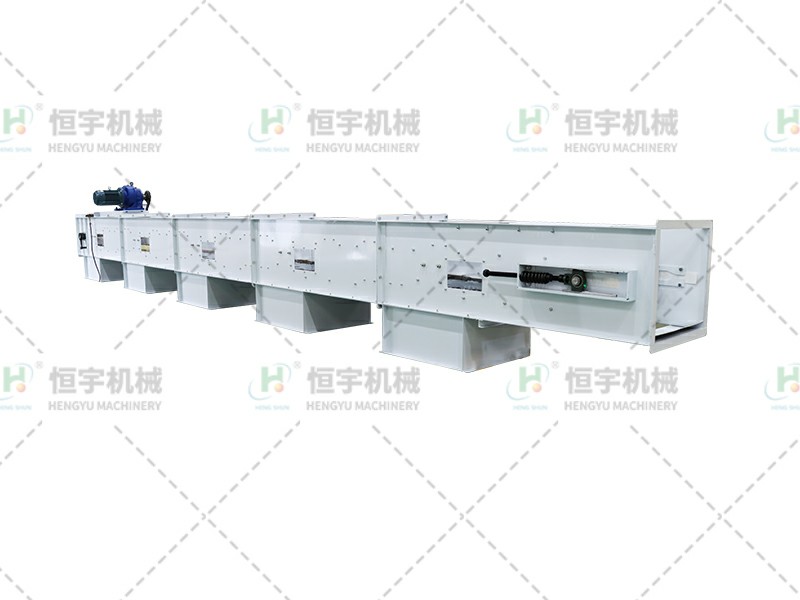 一字型斗式輸送機